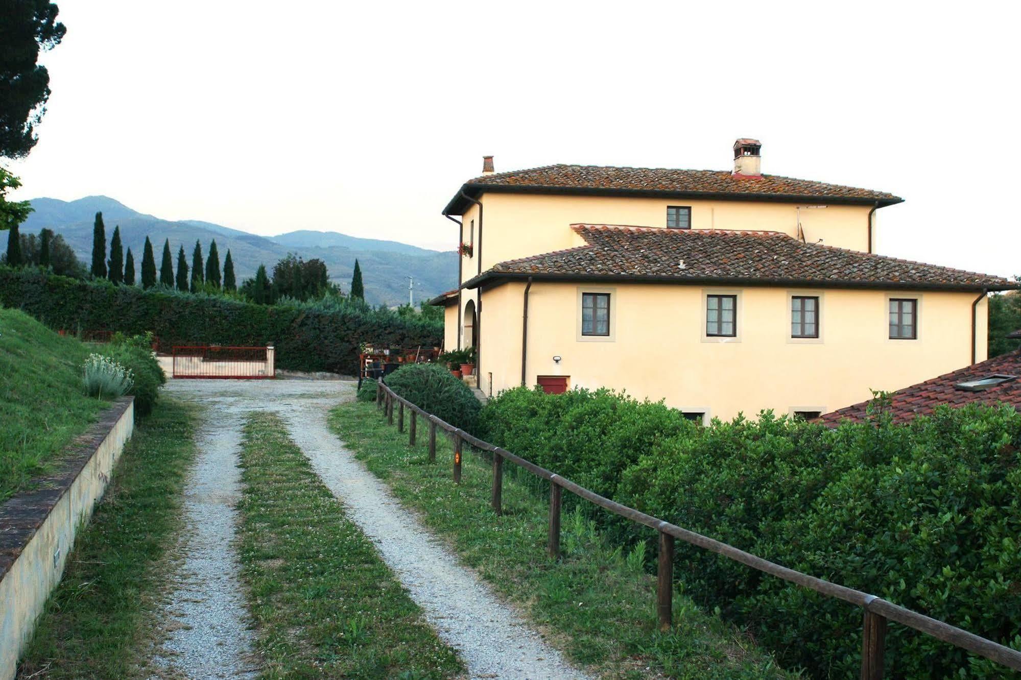 Serendipity House B&B Terranuova Bracciolini Exterior photo