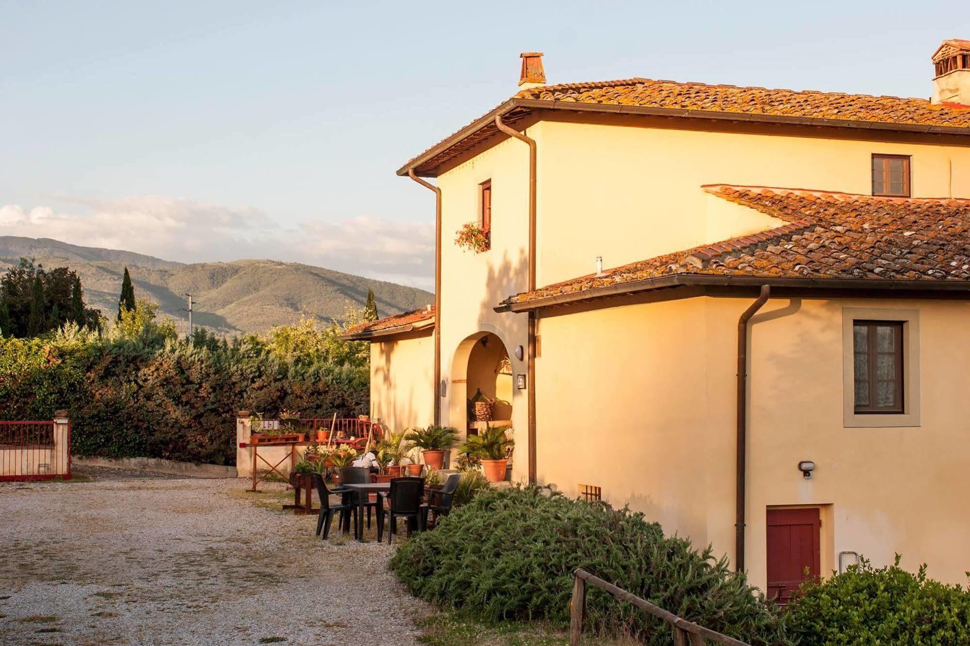 Serendipity House B&B Terranuova Bracciolini Exterior photo