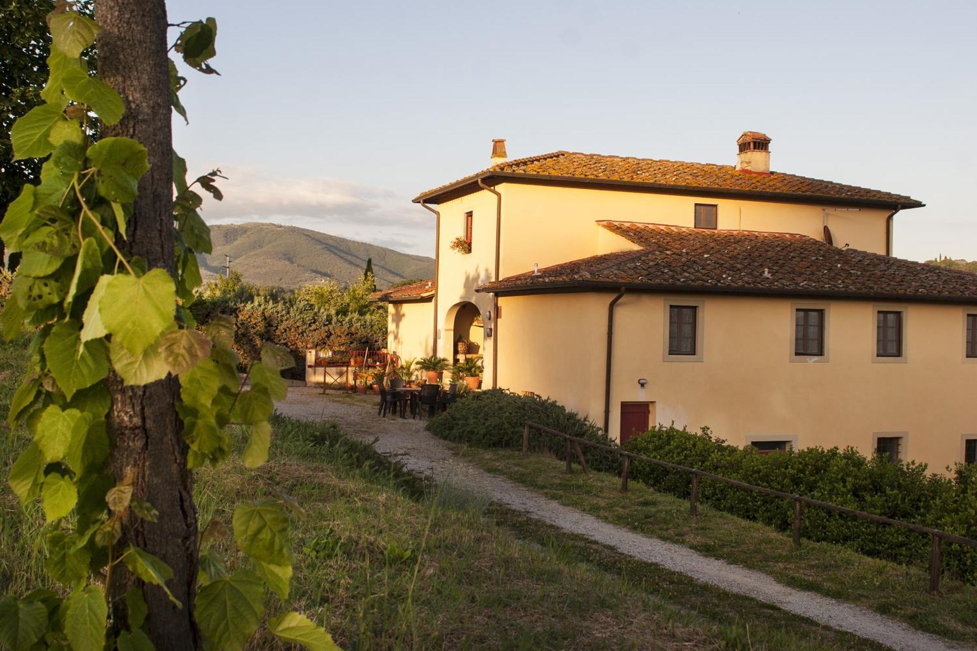 Serendipity House B&B Terranuova Bracciolini Exterior photo
