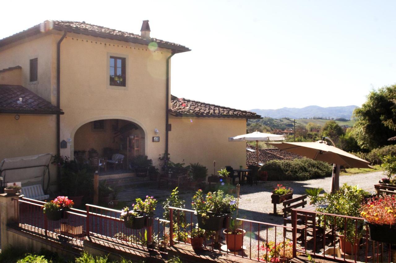 Serendipity House B&B Terranuova Bracciolini Exterior photo