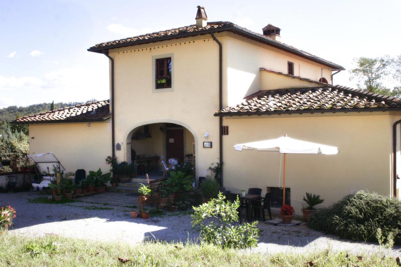 Serendipity House B&B Terranuova Bracciolini Exterior photo